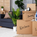 Safe Ship Moving Services.