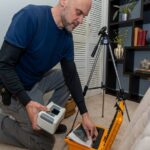 Calgary radon testing
