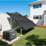 Solar Power Generator